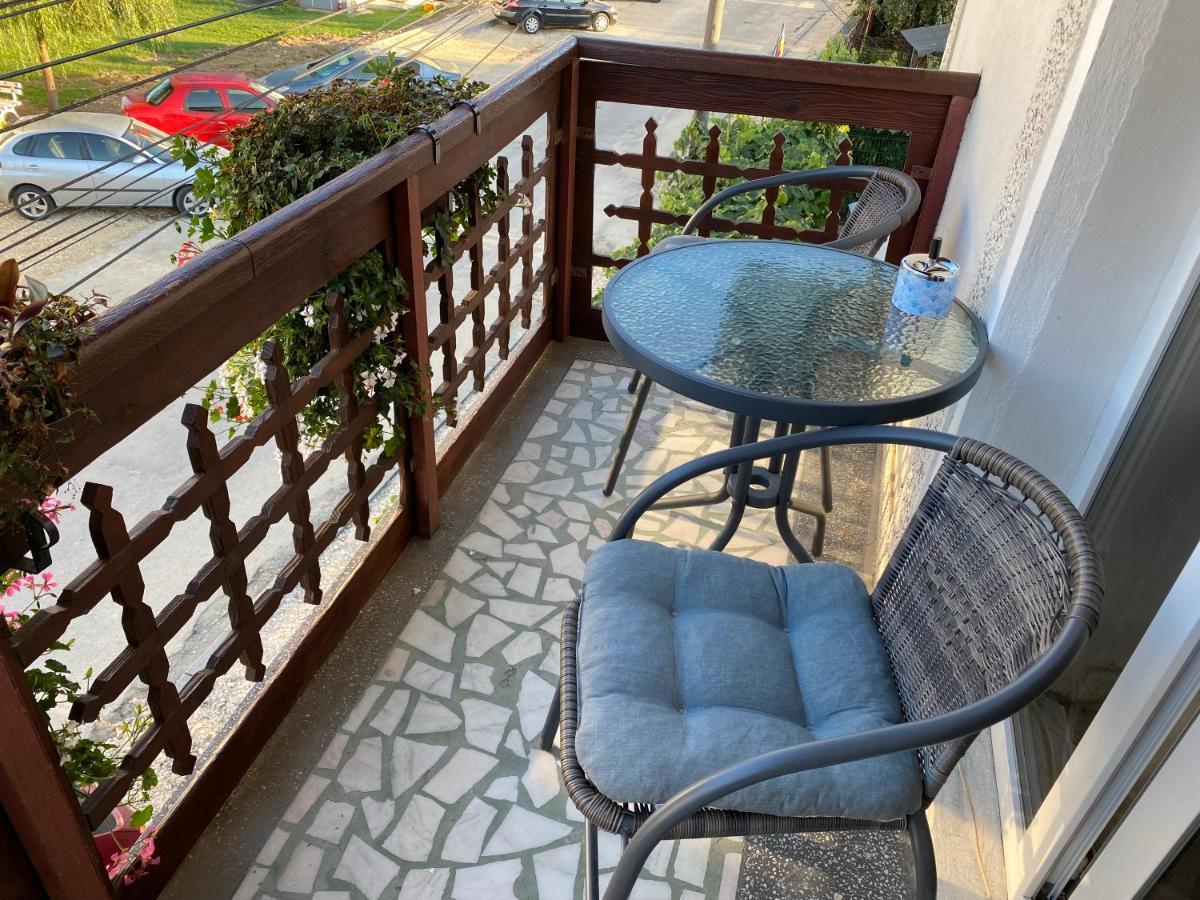 쿠티에데아게스 Apartament Mansarda 아파트 외부 사진
