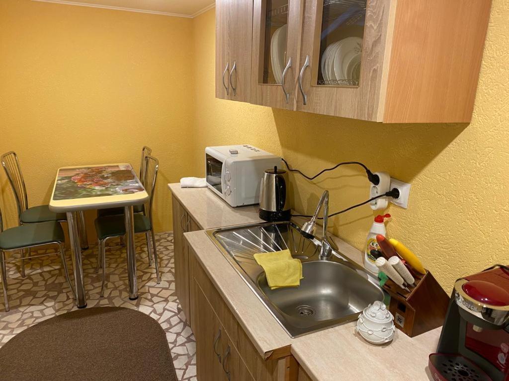 쿠티에데아게스 Apartament Mansarda 아파트 외부 사진